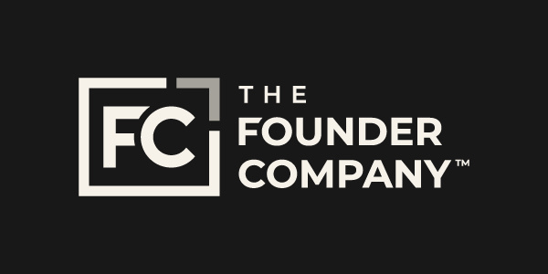 The Founder Company™ Logo – Strategic Advisory for Founder-Led Businesses